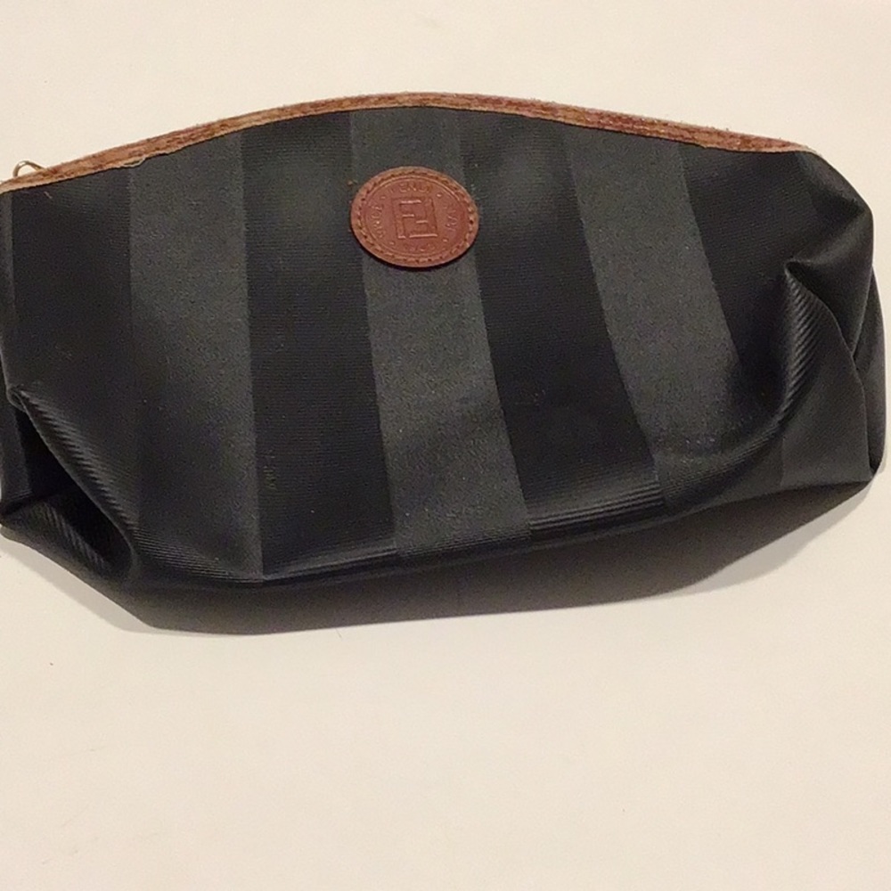 Fendi make up bag vintage